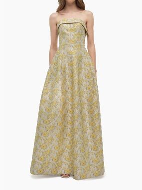 simkhai elise crochet midi dress Elise Crochet Midi Dress